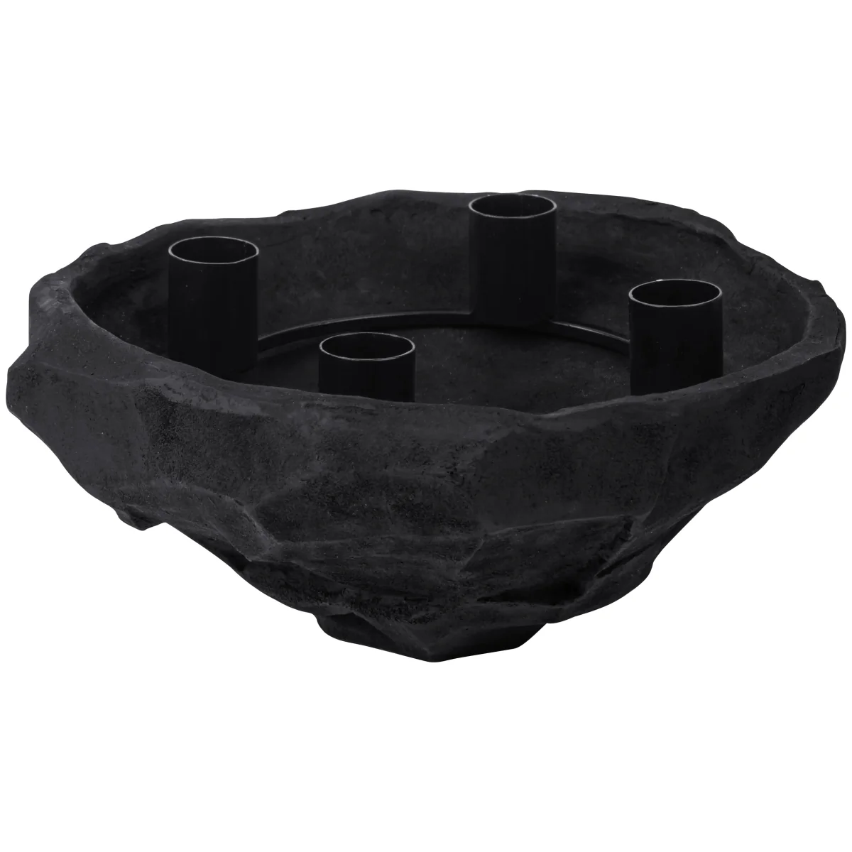 Mette Ditmer Art Piece candle holder 23 cm Black – image 6