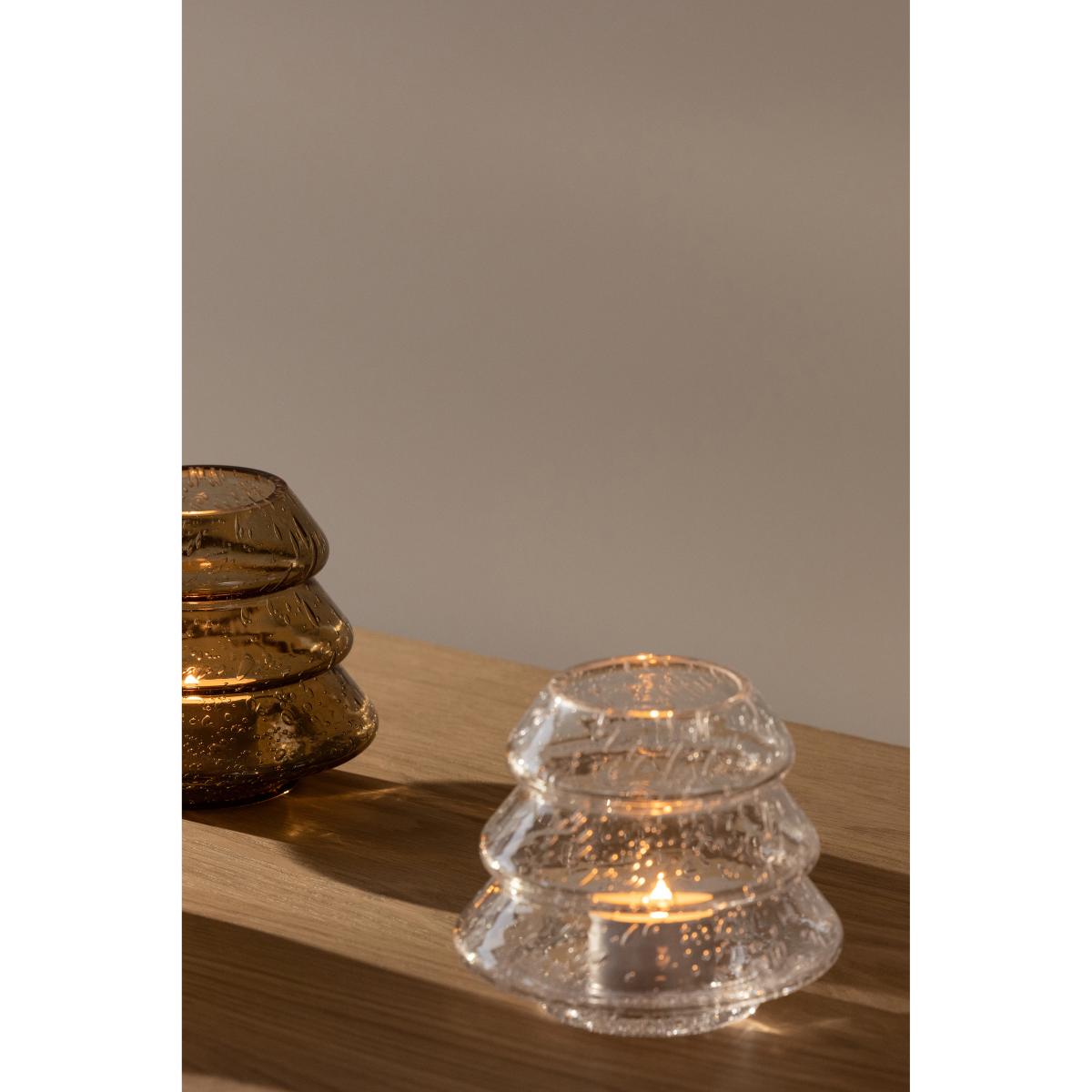 Globen Lighting Gran 12 tealight holders Clear – image 3