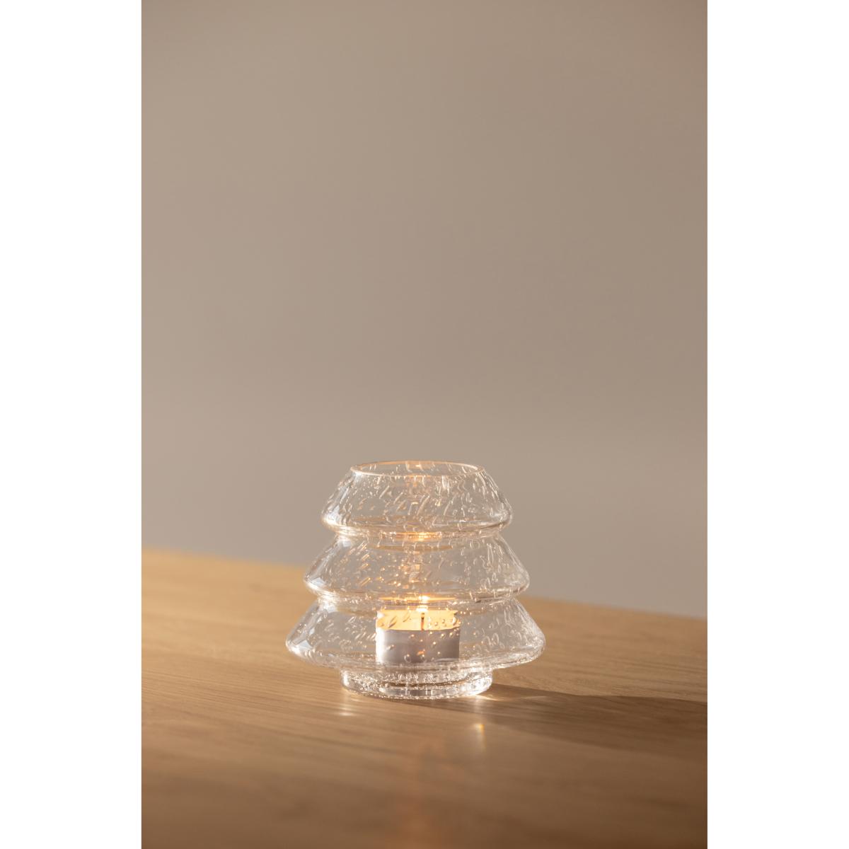 Globen Lighting Gran 12 tealight holders Clear – image 5