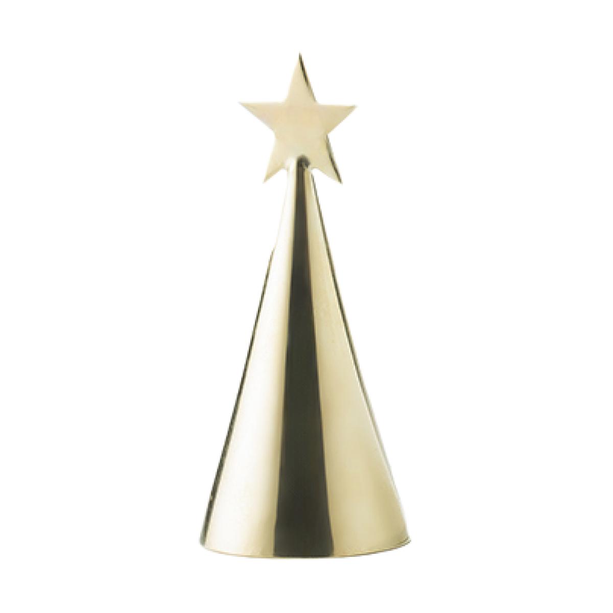 KLONG Soprano candle holder White-brass – image 6