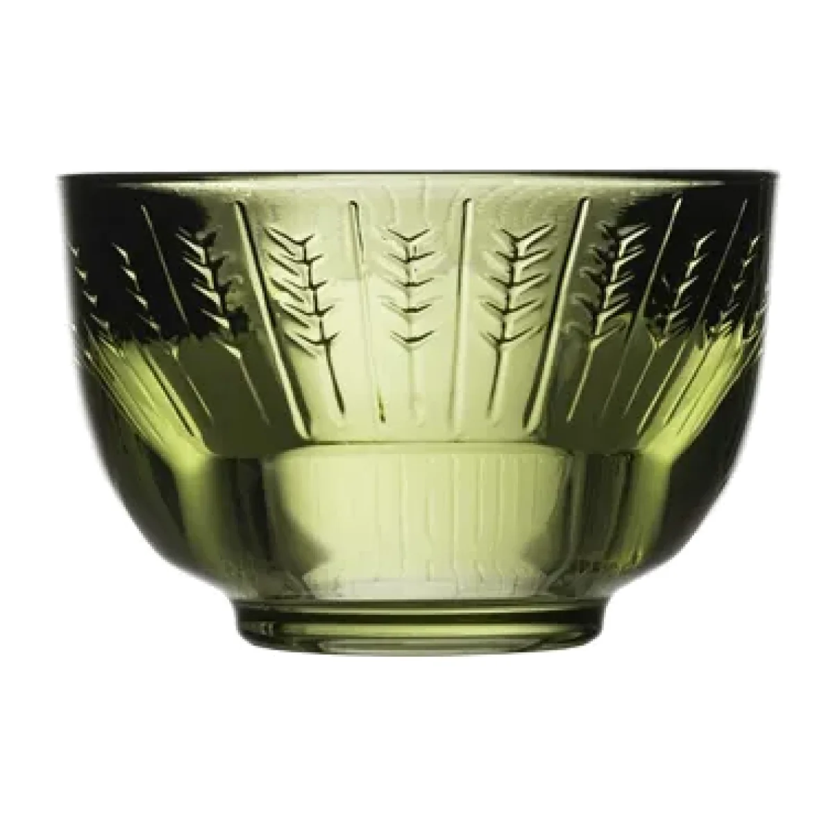 Rörstrand Swedish grace tealight holder Green 9 cm – image 1