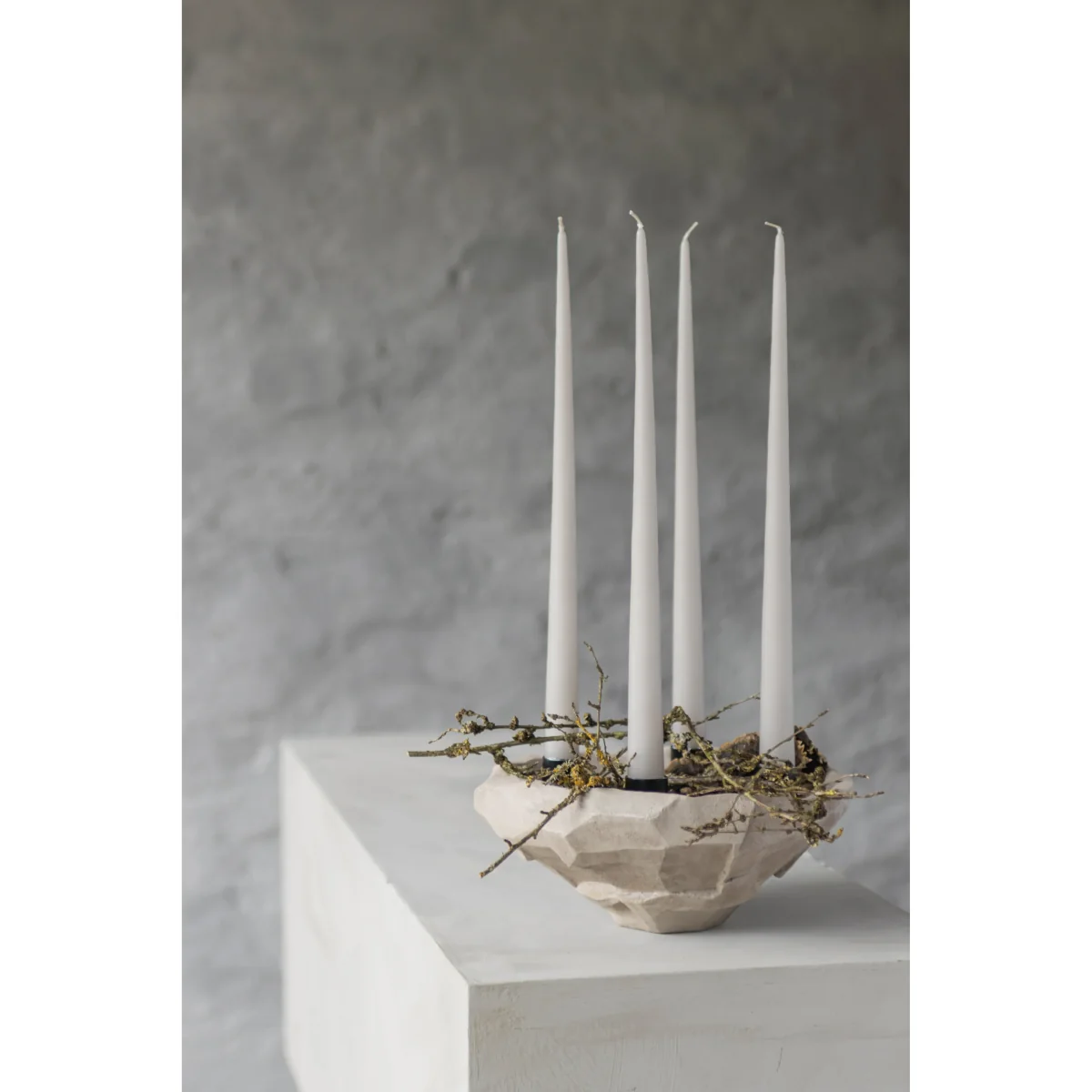 Mette Ditmer Art Piece candle holder 23 cm Kit – image 2