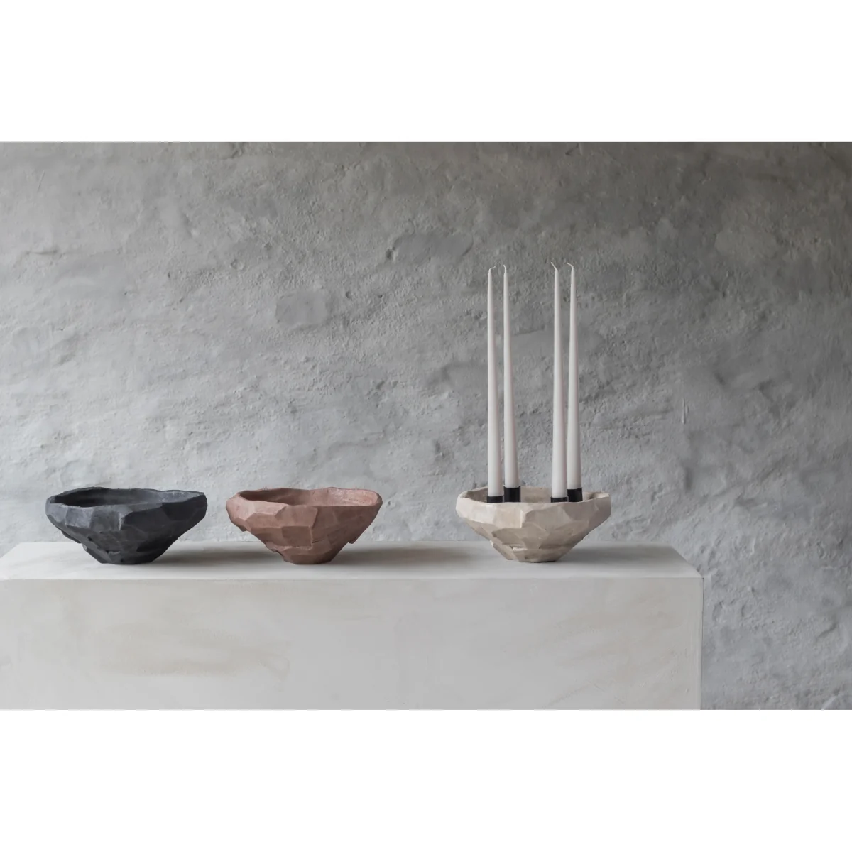 Mette Ditmer Art Piece candle holder 23 cm Kit – image 3