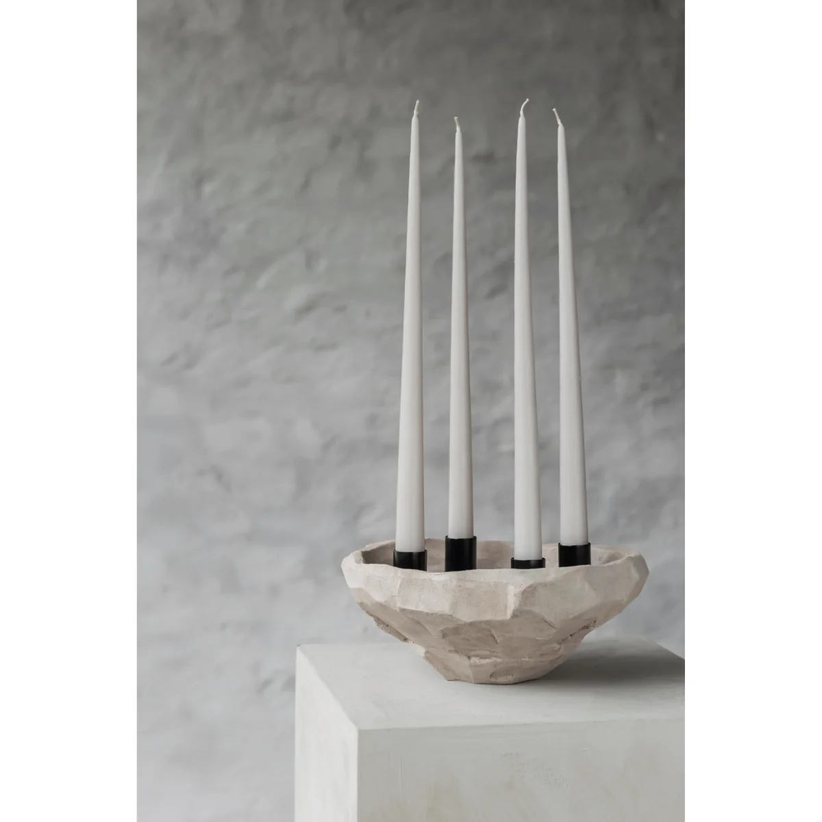 Mette Ditmer Art Piece candle holder 23 cm Kit – image 4