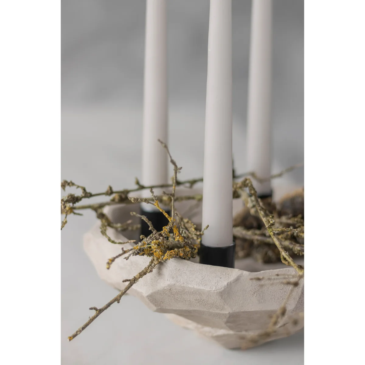 Mette Ditmer Art Piece candle holder 23 cm Kit – image 5