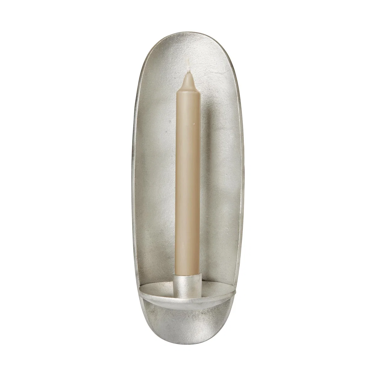 Ferm Living Agapé wall-mounted candlestick Aluminium – image 2