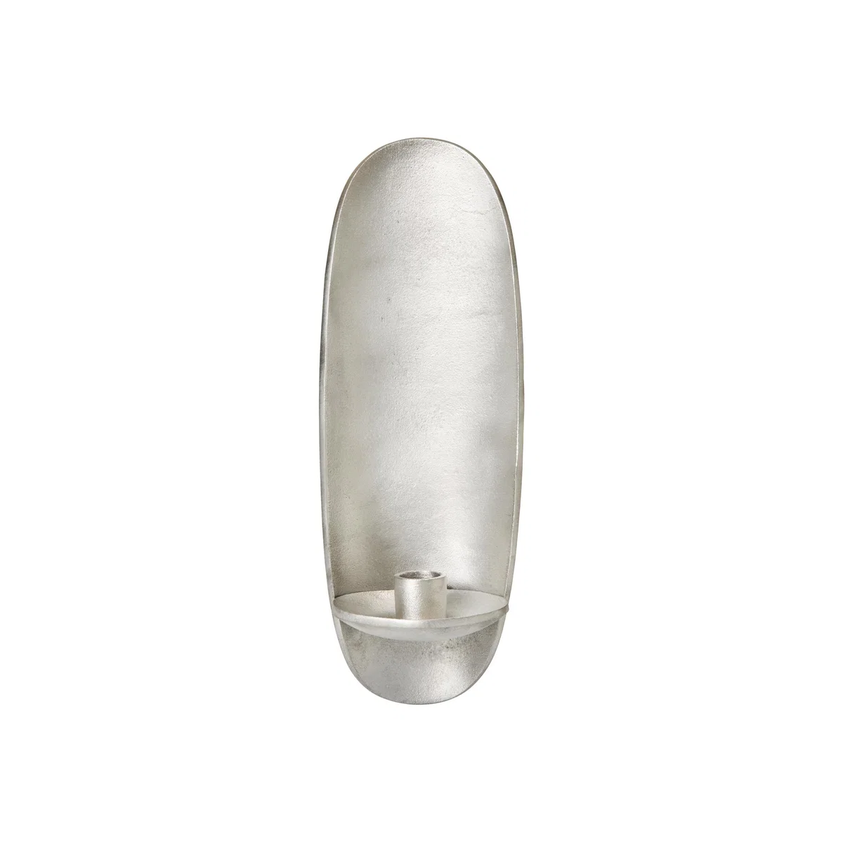 Ferm Living Agapé wall-mounted candlestick Aluminium – image 1