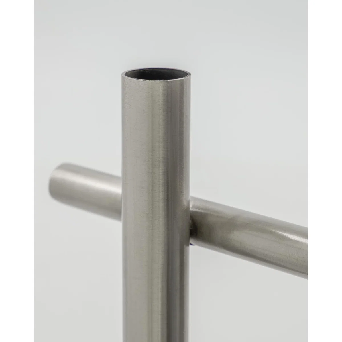 House Doctor Maxi candlestick 80 cm Antique silver – image 3