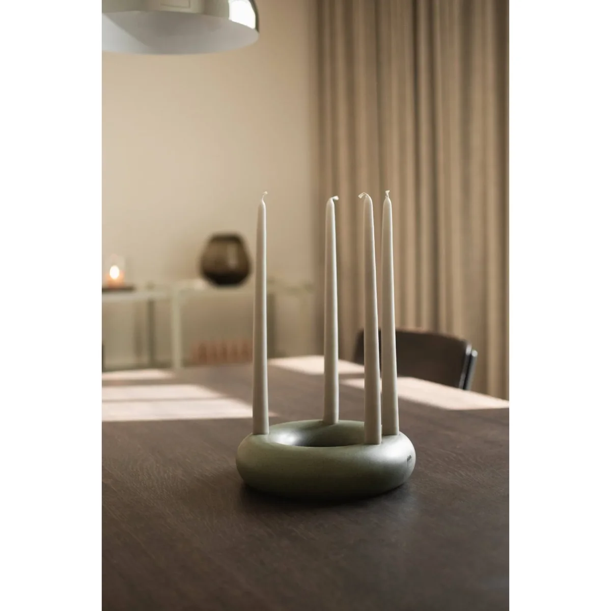 DBKD Float candle holder Moss – image 3