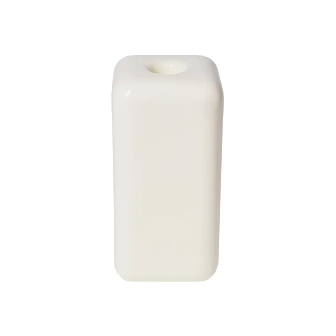 Iittala Element candleholder White 1 light