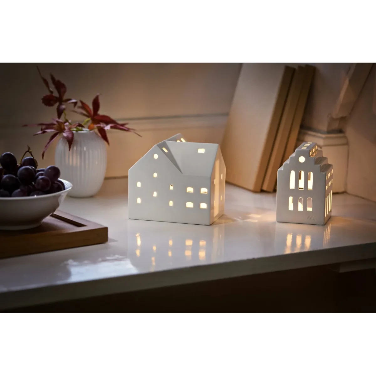 Kähler Urbania candleholder Stable – image 4
