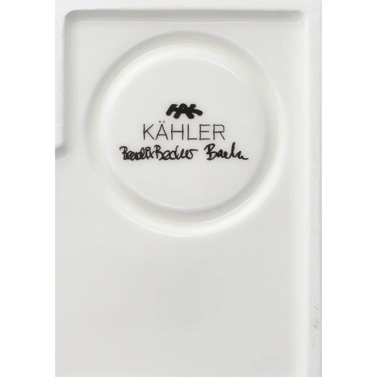Kähler Urbania candleholder Stable – image 5