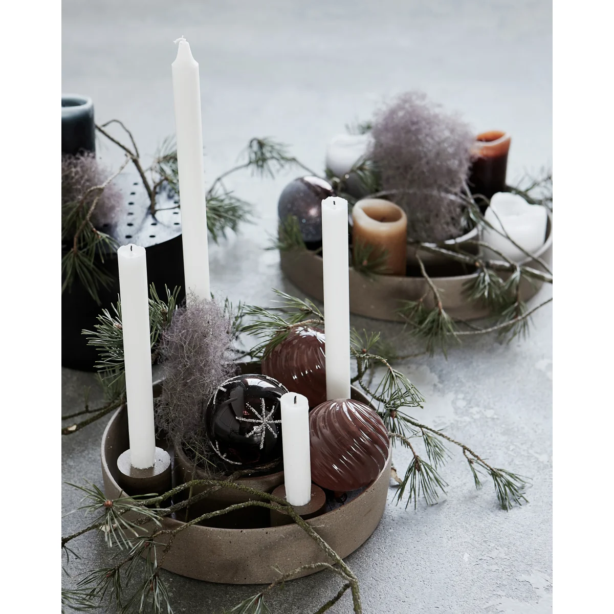 House Doctor The Ring candle holder Daca – image 2