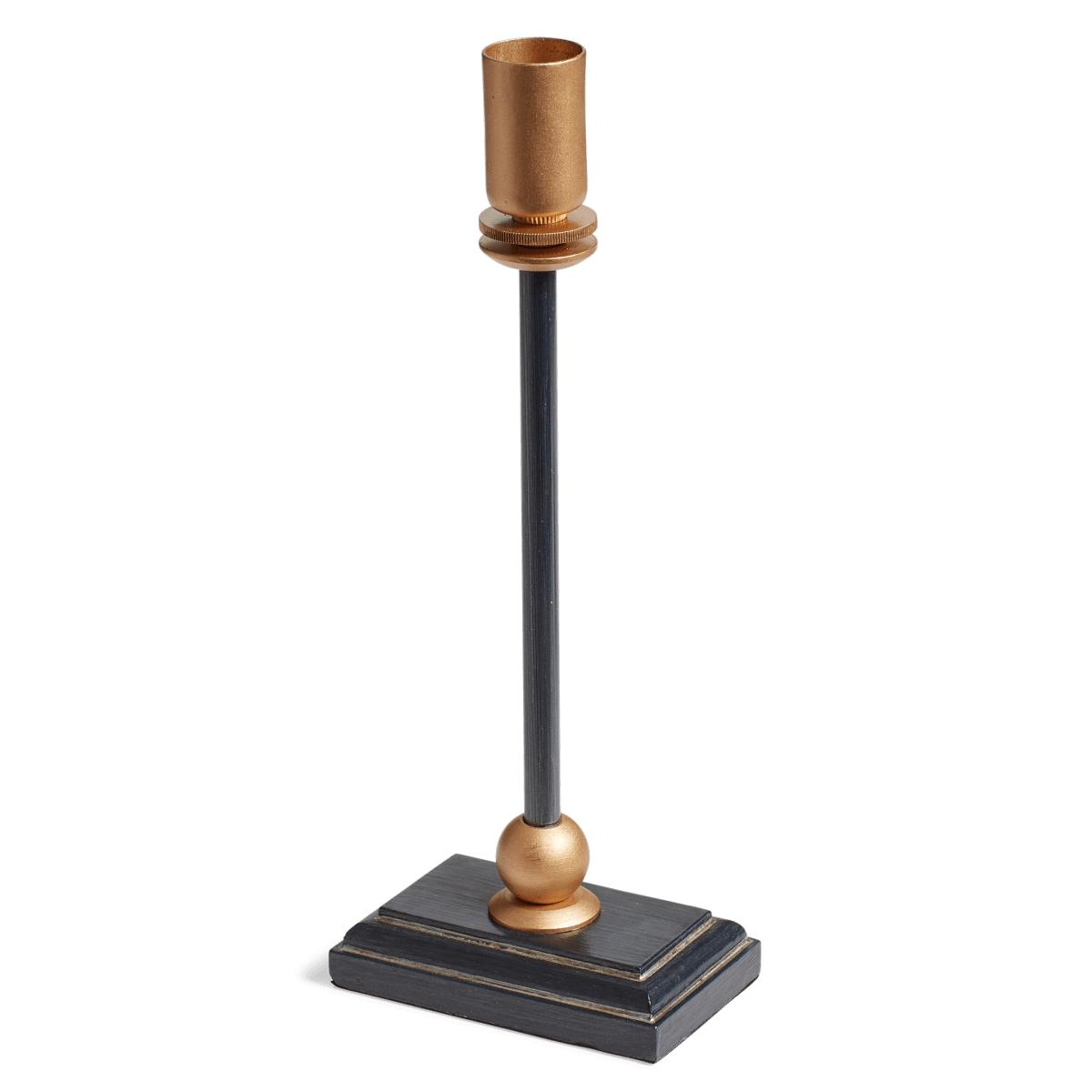 OKA, Pair of Grisewood Candle Holders - Petrol, Candle Holders – image 3