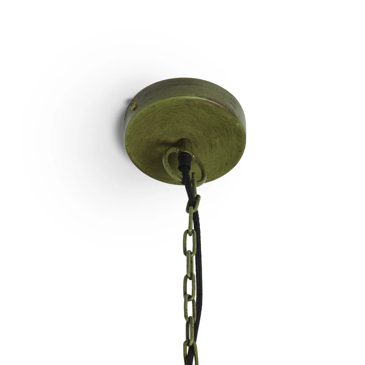 OKA, Kamlata Lantern - Verdigris, Candle Holder – image 6