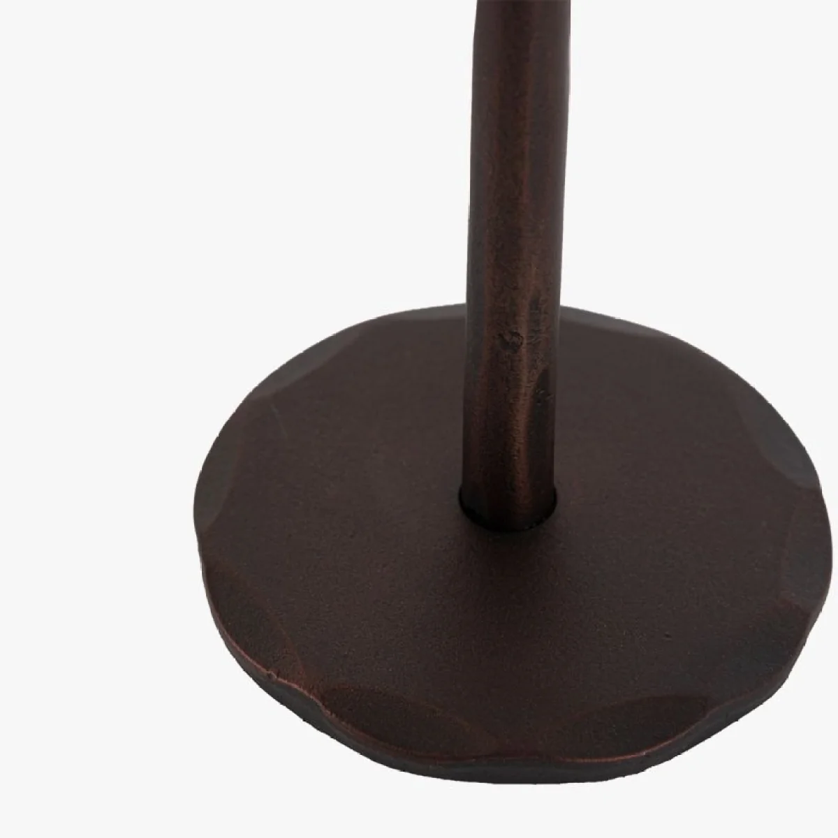 Varenna Metal Candle Sticks in Brown, Set of 3 – image 4