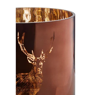 Stag Brown Candle Holder - Large – image 3