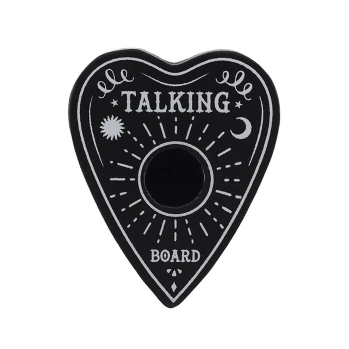 Talking Board Spell Candle Holder 3 Pack - Black – image 3