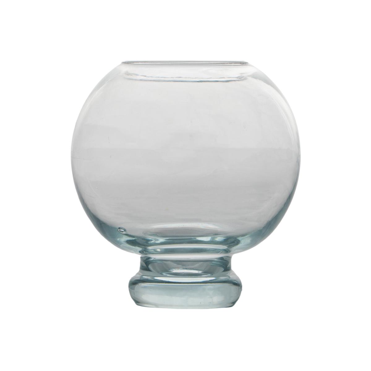 Round Pillar Candle Holder