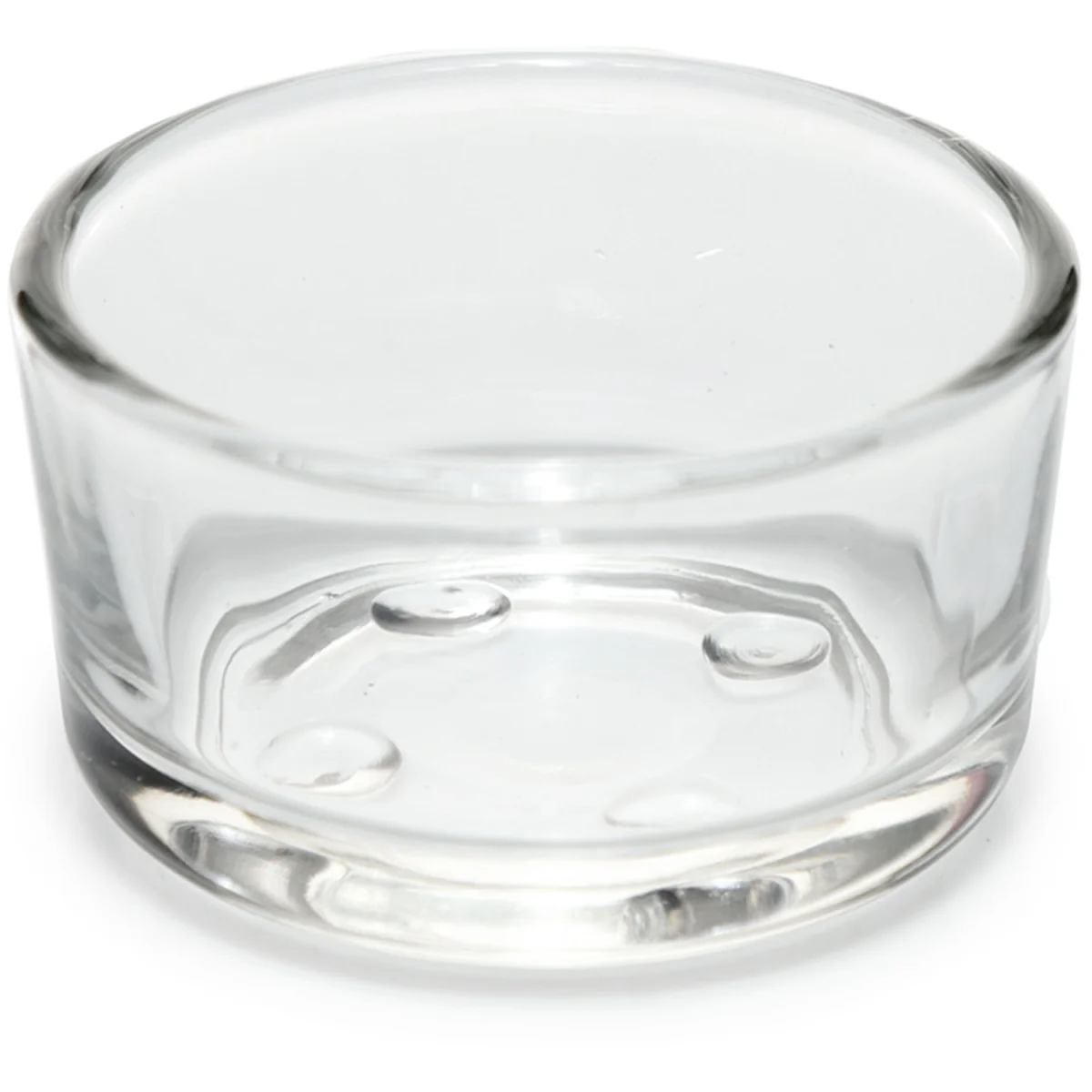 Triple Tea Light Candle Holder - Playing Cherub - White – image 3