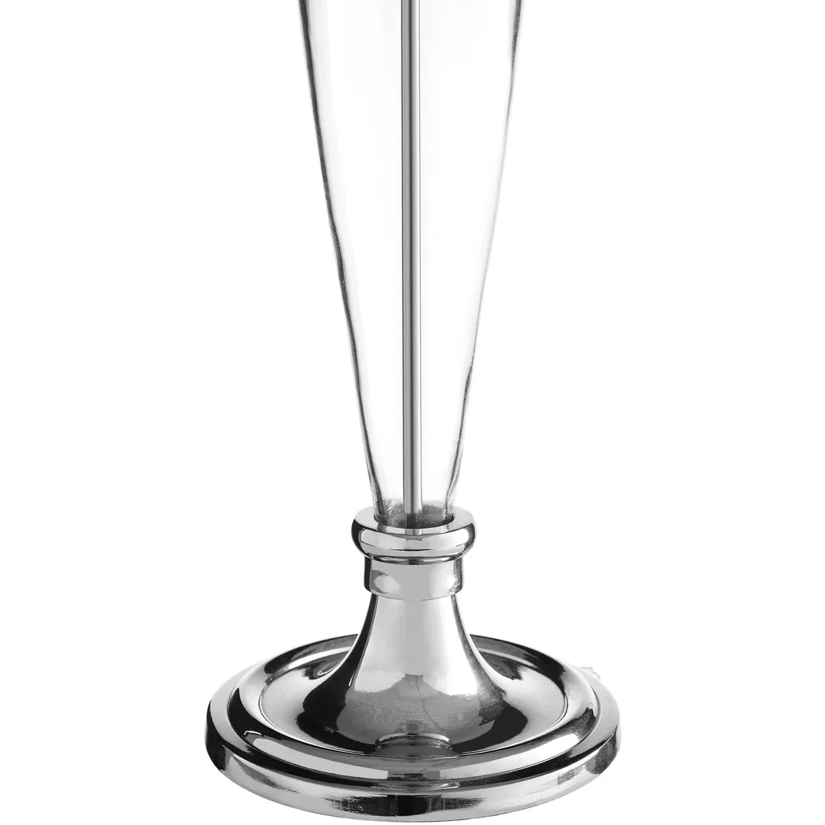Myra Candle Holder - Silver, Silver – image 3
