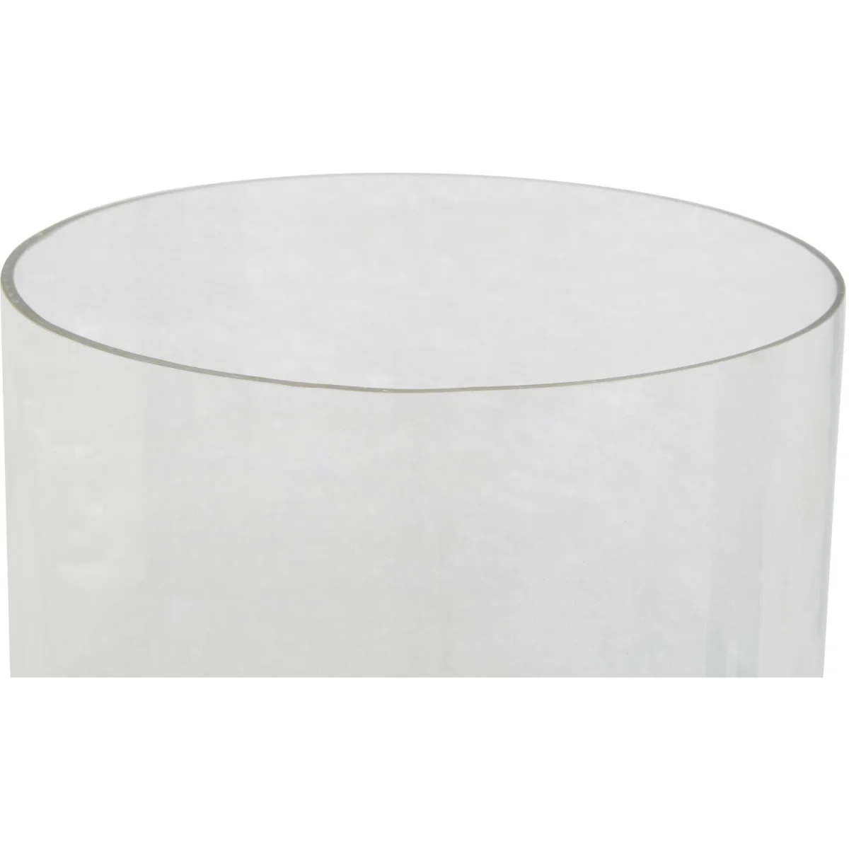 Asamra Large Hurricane Candle Holder - Black – image 3