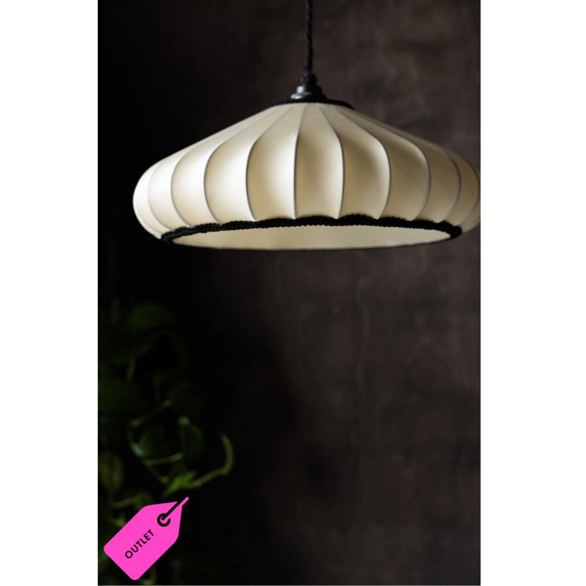 Lantern Style Flush Easyfit Light Shade - SECONDS – image 2