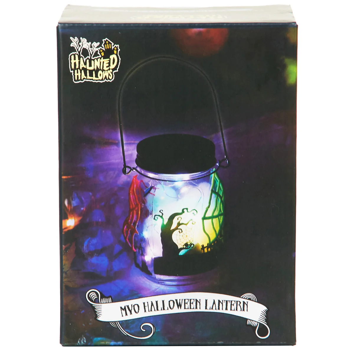 Make Your Own Spooky Halloween Lantern – image 2