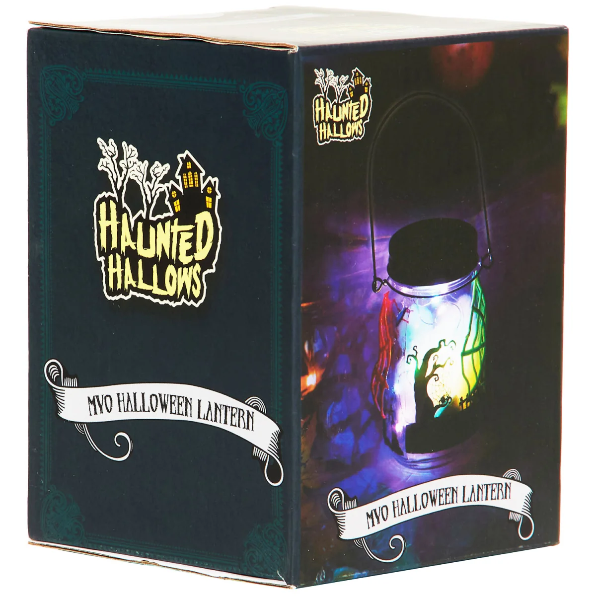 Make Your Own Spooky Halloween Lantern – image 3