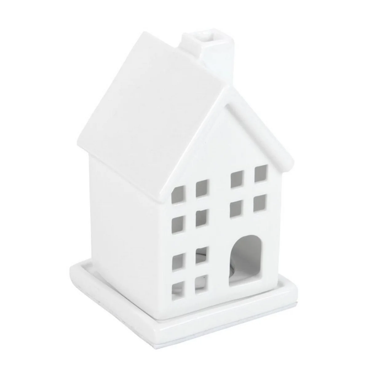 Something Different House Incense Cone Holder - White – image 3