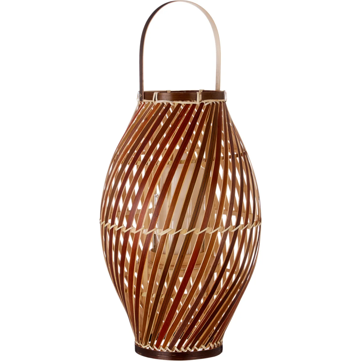 Hanoi Natural Bamboo Lantern – image 3