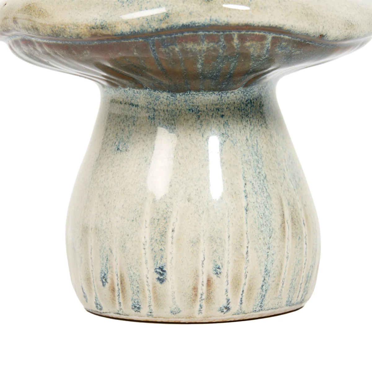 Mushroom Tealight Holder - Neutral – image 3