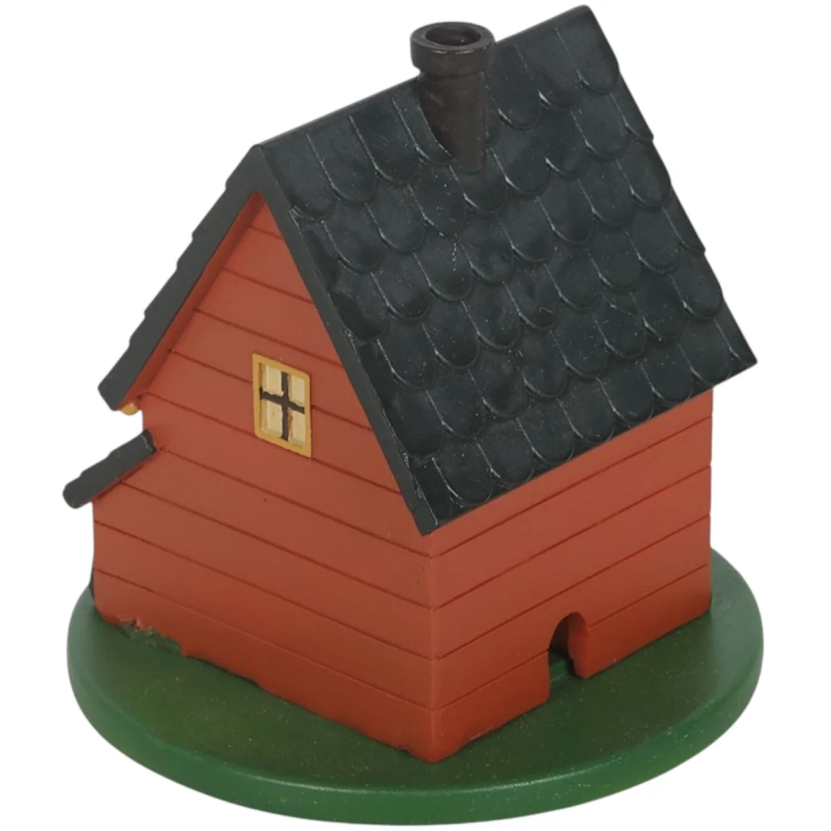 Cottage Incense Cone Burner - Brown – image 4