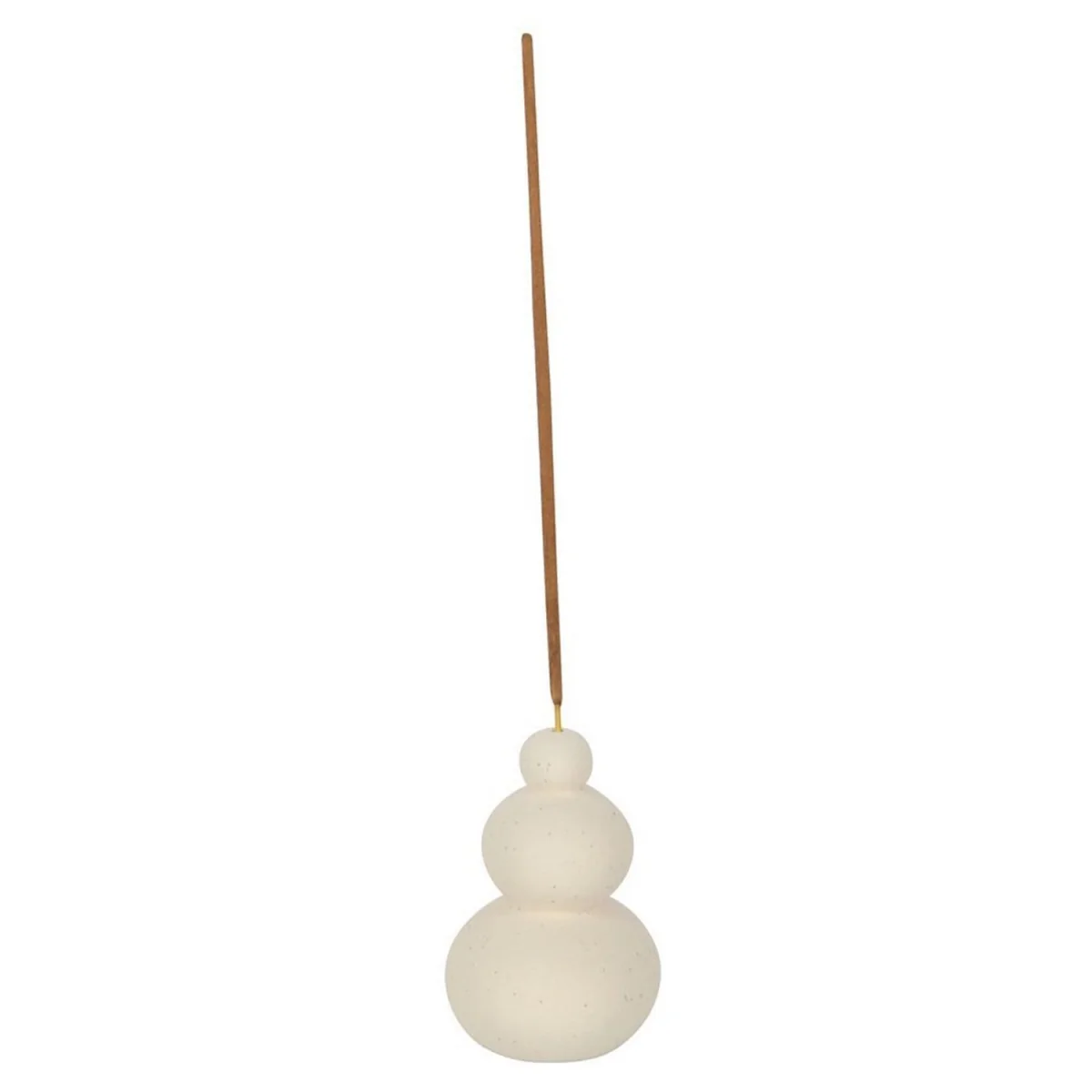 Something Different Wave Incense Stick Holder - Cream – image 3