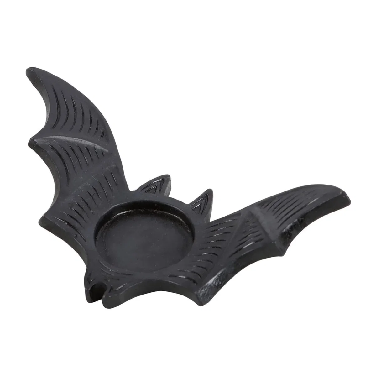 Something Different Bat Tealight Holder - Black – image 1