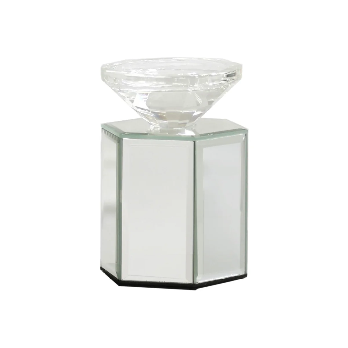 Deco Home Addison Candle Holder Mirror