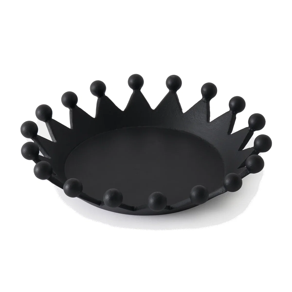 Cast Flat Crown