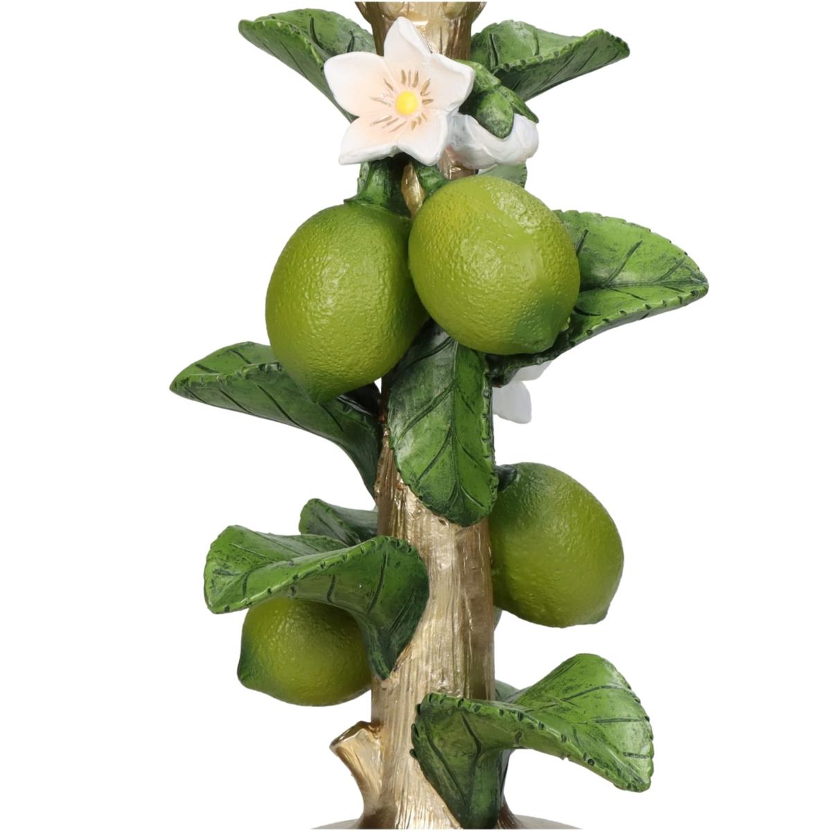 Gold / Green Lime Time Candle Holder | Casabyjj – image 5