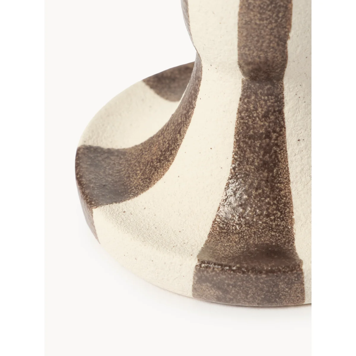 Hand-Painted Candle Holders Ellen, Set of 2 – image 2