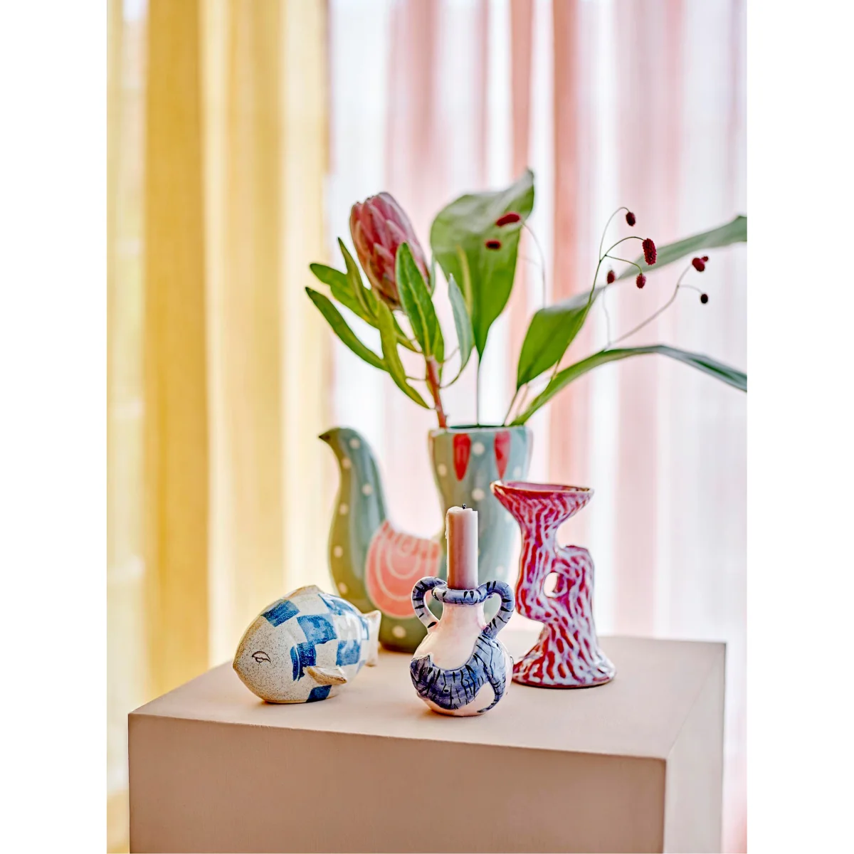 Candle Holder Ivalie – image 5