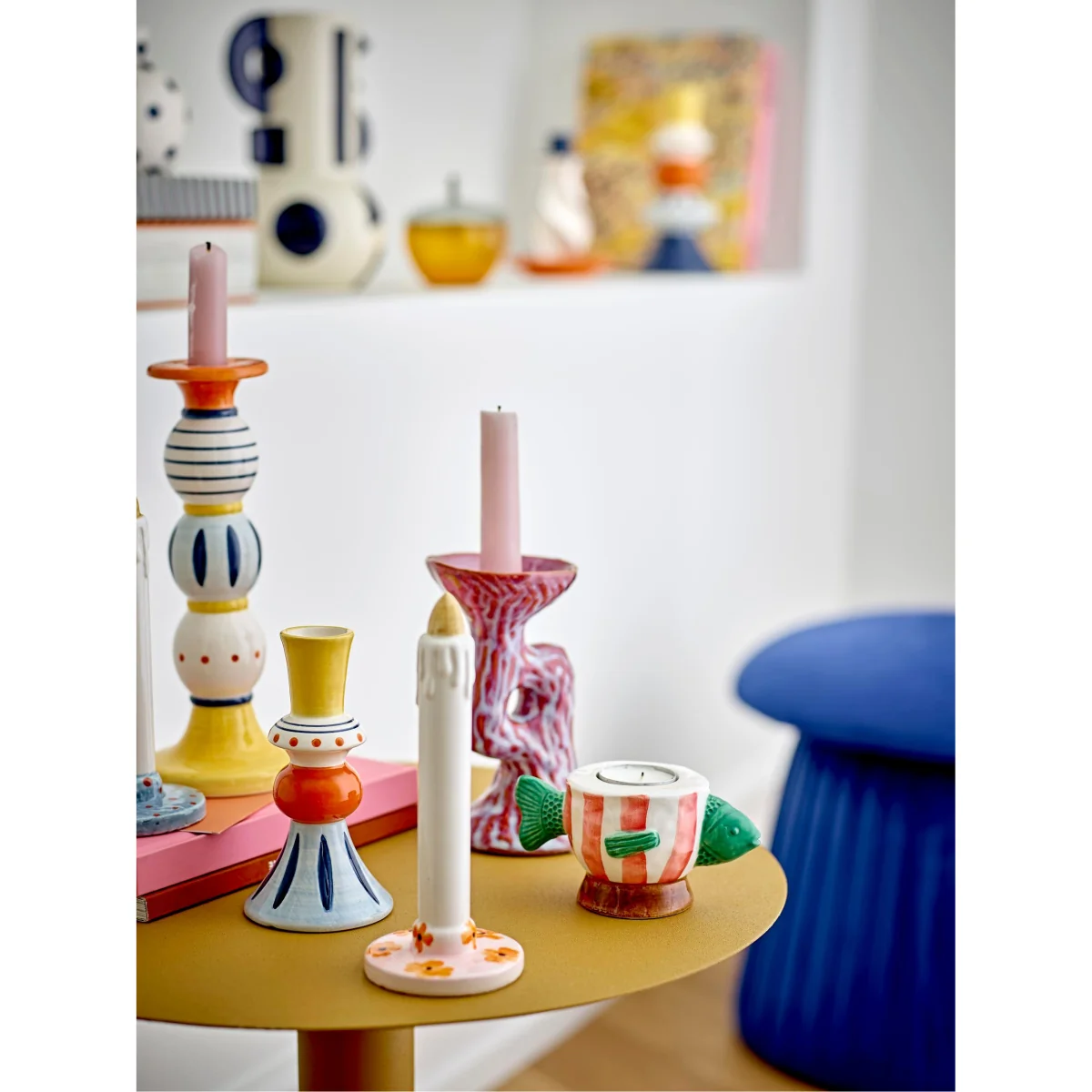 Candle Holder Ivalie – image 6