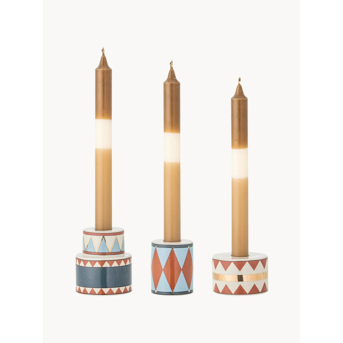 Candle Holders Bitja, Set of 3 – image 2