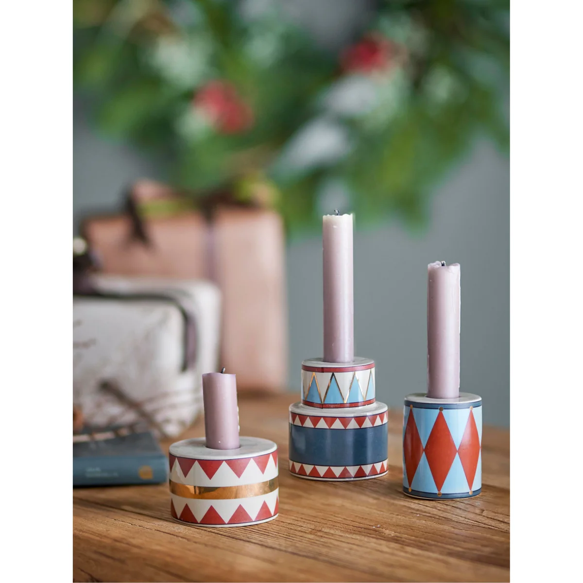 Candle Holders Bitja, Set of 3 – image 3