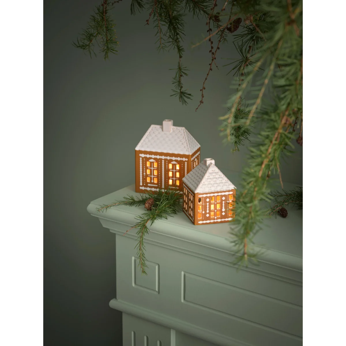 Handmade Light House Gingerbread – image 2