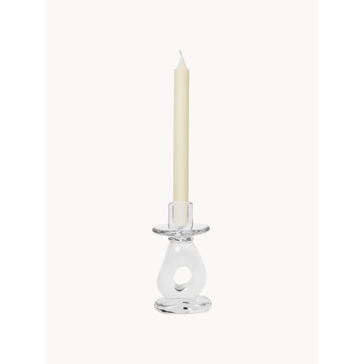 Mouth-Blown Candle Holder Damo – image 2