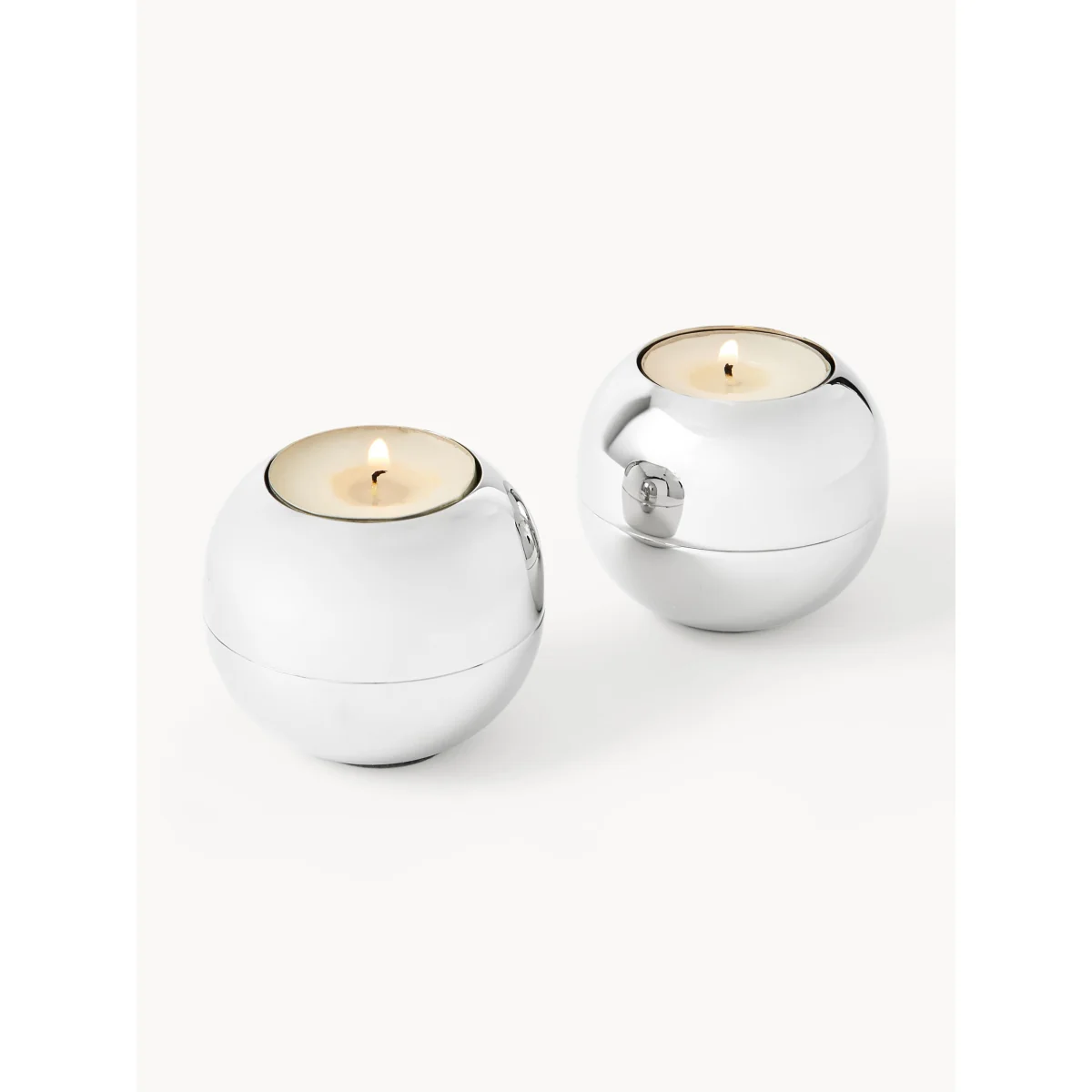 Candle & Tealight Holders Celona, Set of 2 – image 6