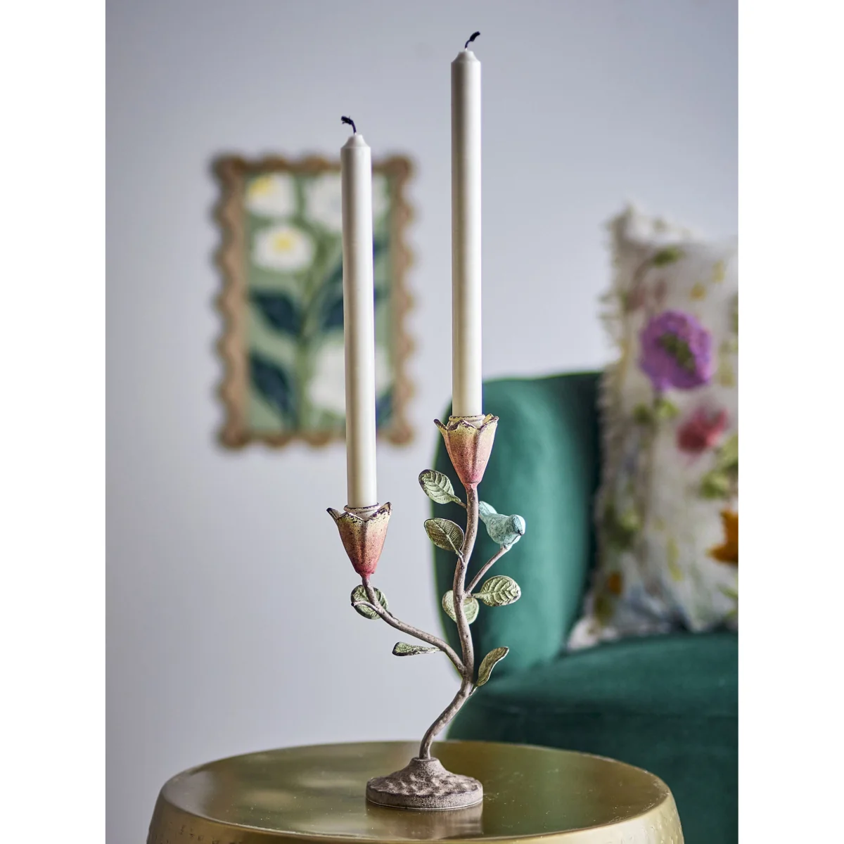 Handmade Candle Holder Zaina – image 2