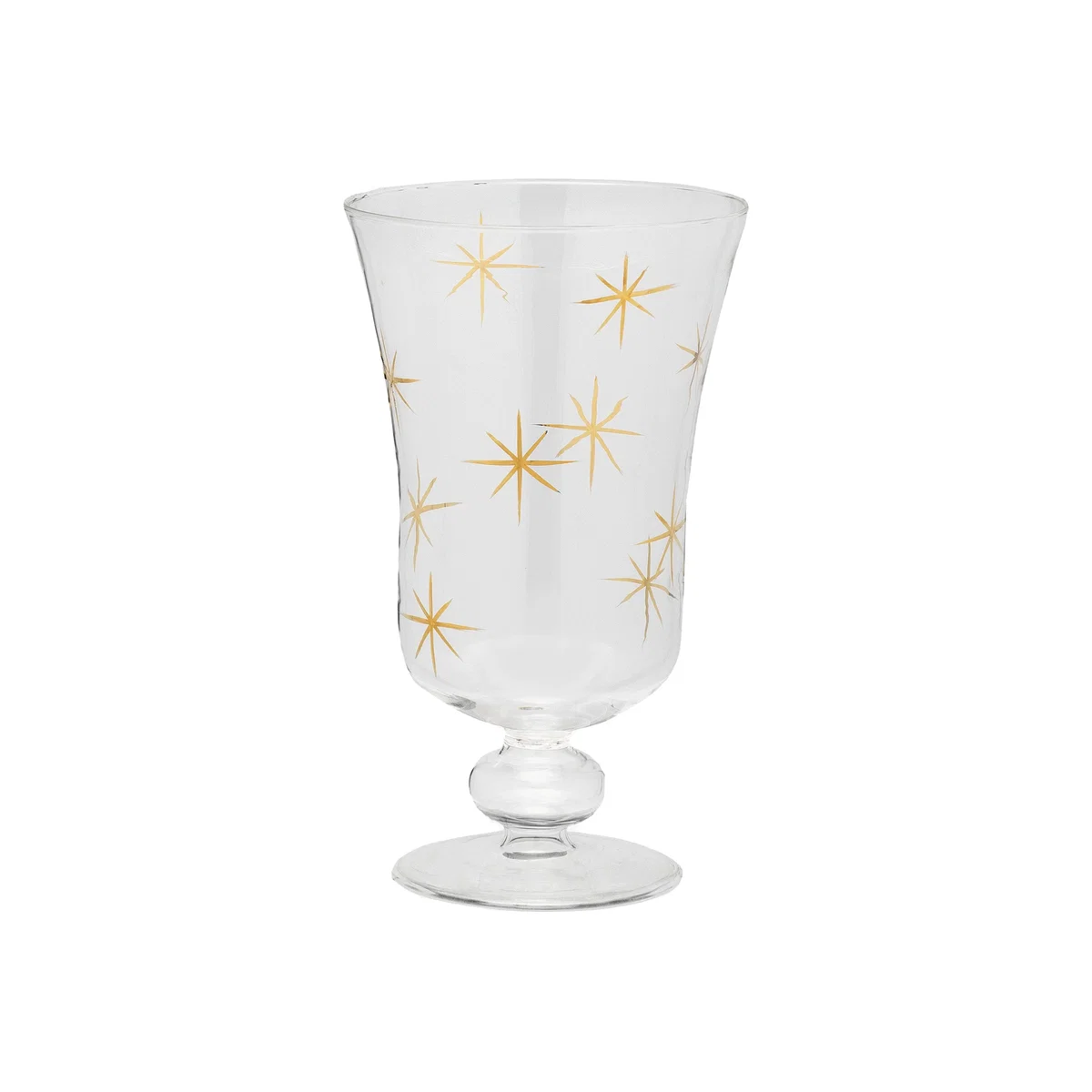 Handmade Candle Holder Starry Eve – image 1