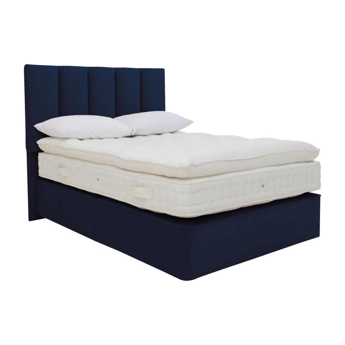 Harrison Spinks - Yorkshire 9500 Divan Set - Double - Blue – image 1
