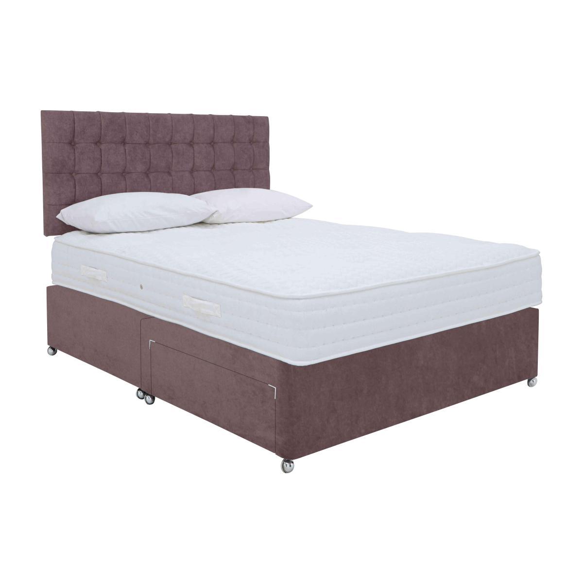 Sleep Story - Ergo 1000 Divan Set - Small Double